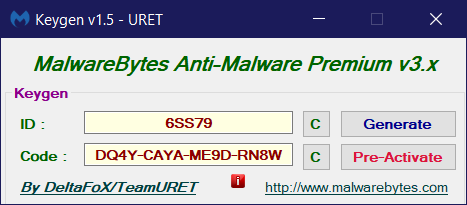 malwarebytes premium key 4.3.0